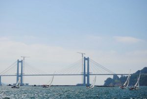 2 espectacular salida con Rande al frente (medios)