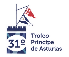 Logo 31 Trofeo Príncipe de Asturias