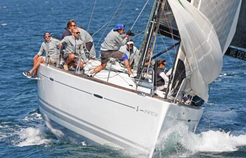 2El Fifty de Rui Ramada intentará lograr su cuarta victoria consecutiva - - Foto © Rosana Calvo (1)