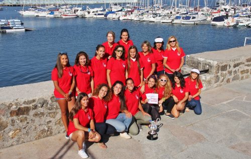 2La regata femenina ¡HOLA! Ladies Cup empieza mañana viernes - Foto Rosana Calvo (1)