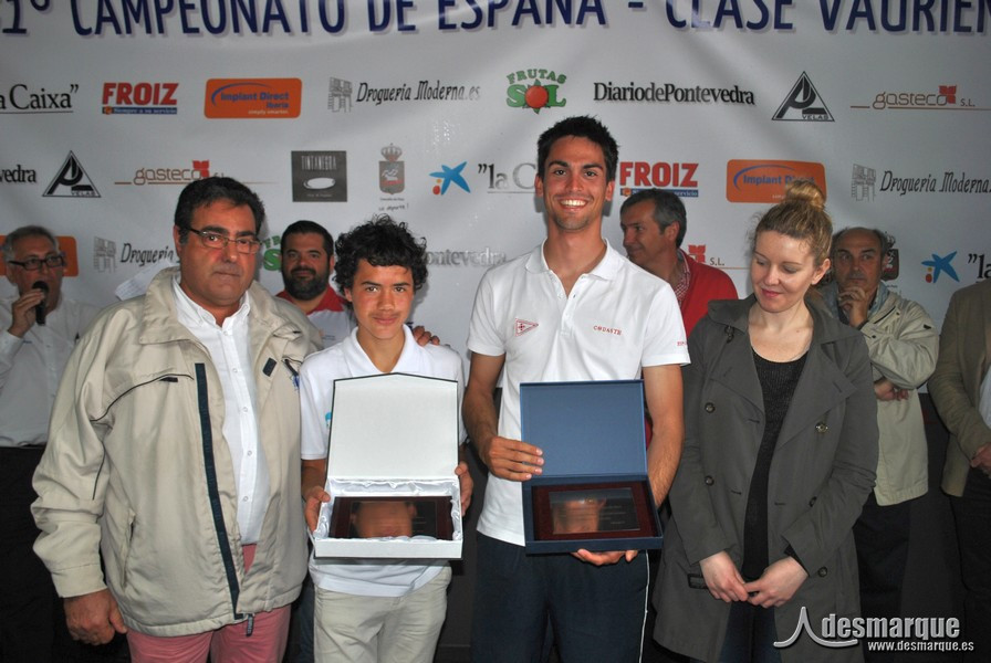 Entrega Cto. España Vaurien 2014 (31)