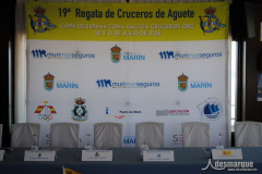 .Presentación 19ª Regata Cruceros Aguete 2016 (2)