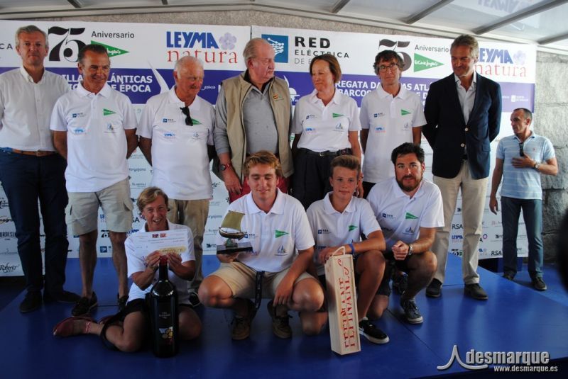 Regata Illas Atlánticas 2016 (142)