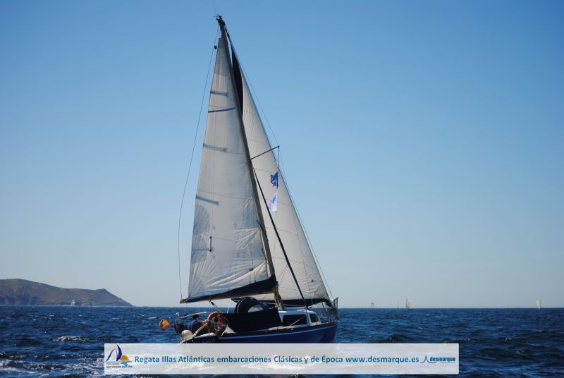 1ª Etapa Regata Illas Atlánticas 2017 (17)