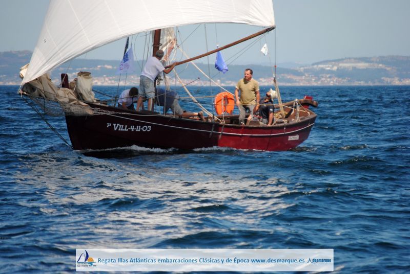 1ª Etapa Regata Illas Atlánticas 2017 (19)