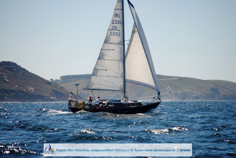 1ª Etapa Regata Illas Atlánticas 2017 (20)