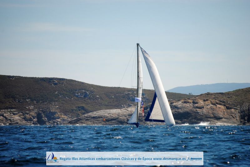 1ª Etapa Regata Illas Atlánticas 2017 (22)