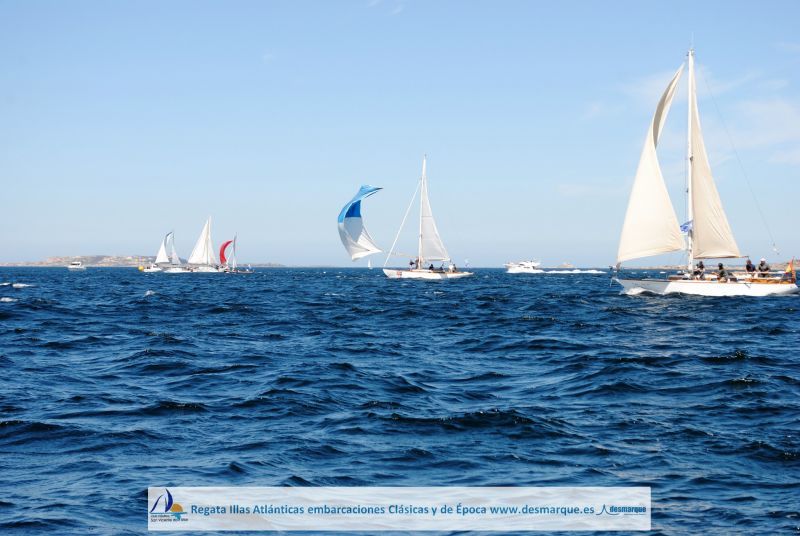 1ª Etapa Regata Illas Atlánticas 2017 (3)