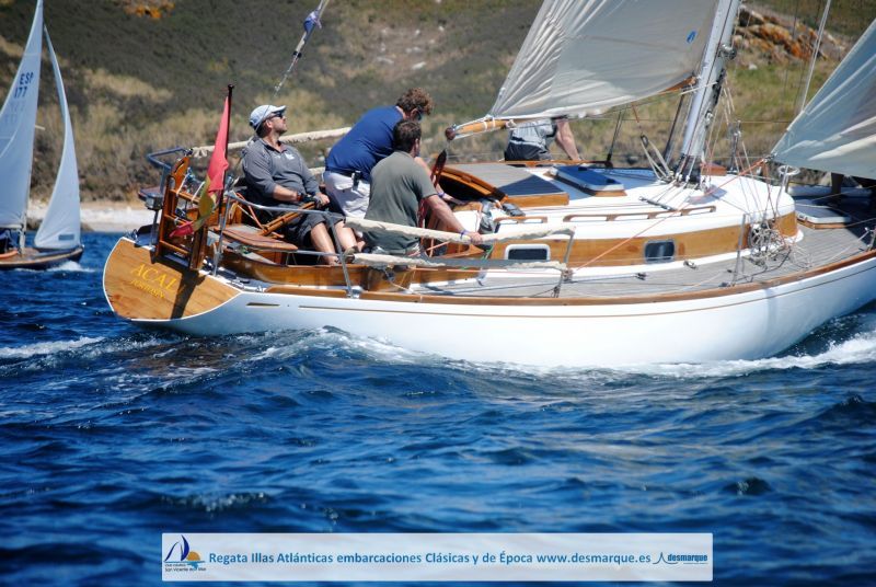 1ª Etapa Regata Illas Atlánticas 2017 (44)
