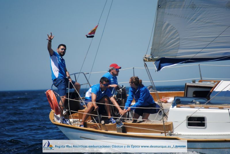 1ª Etapa Regata Illas Atlánticas 2017 (55)