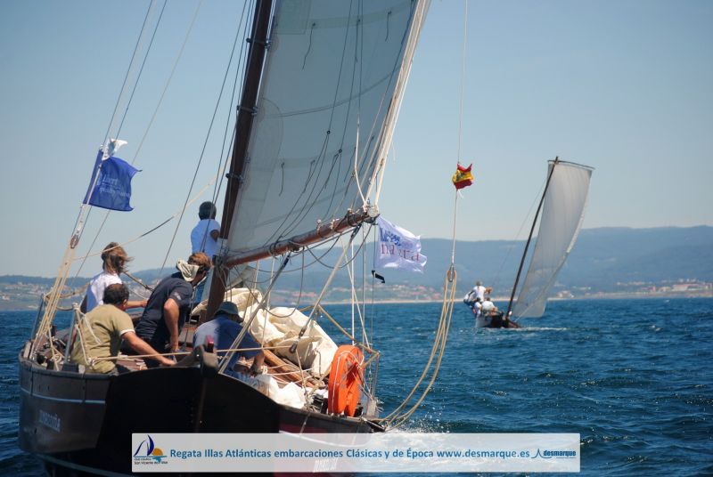 1ª Etapa Regata Illas Atlánticas 2017 (57)