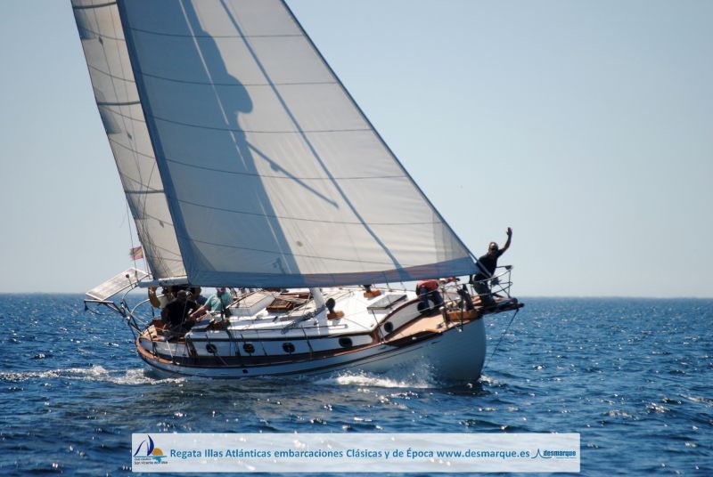 1ª Etapa Regata Illas Atlánticas 2017 (63)