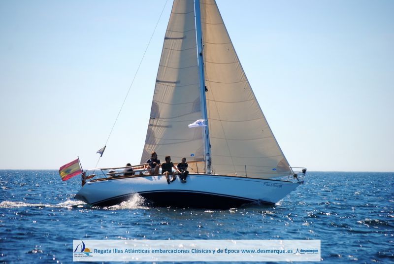 1ª Etapa Regata Illas Atlánticas 2017 (64)