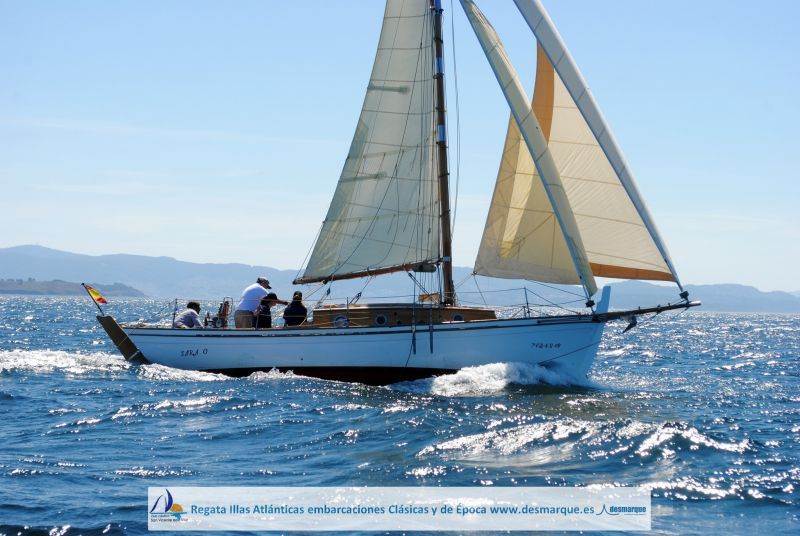 1ª Etapa Regata Illas Atlánticas 2017 (7)