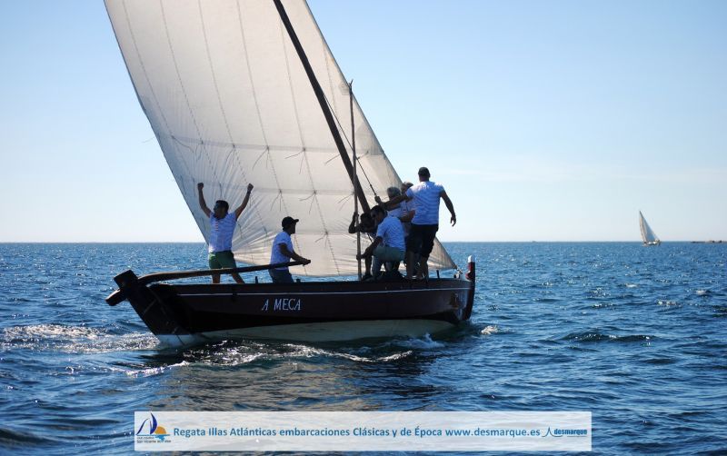 1ª Etapa Regata Illas Atlánticas 2017 (70)