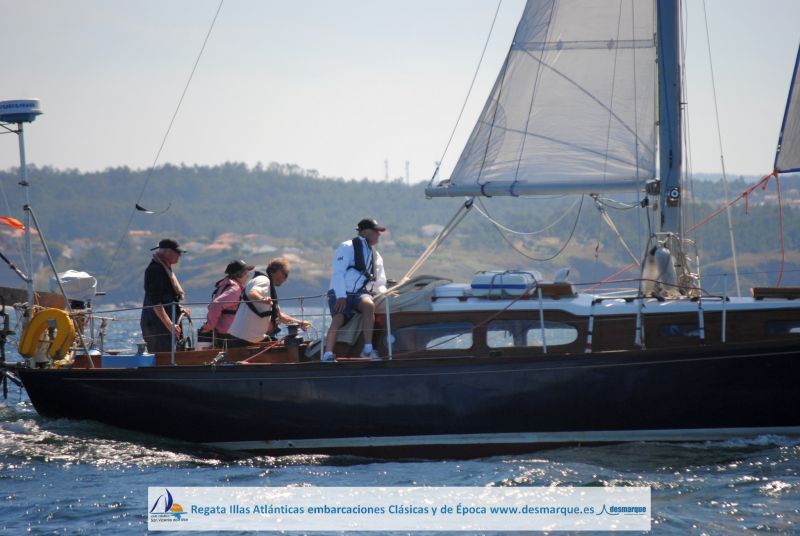 1ª Etapa Regata Illas Atlánticas 2017 (8)