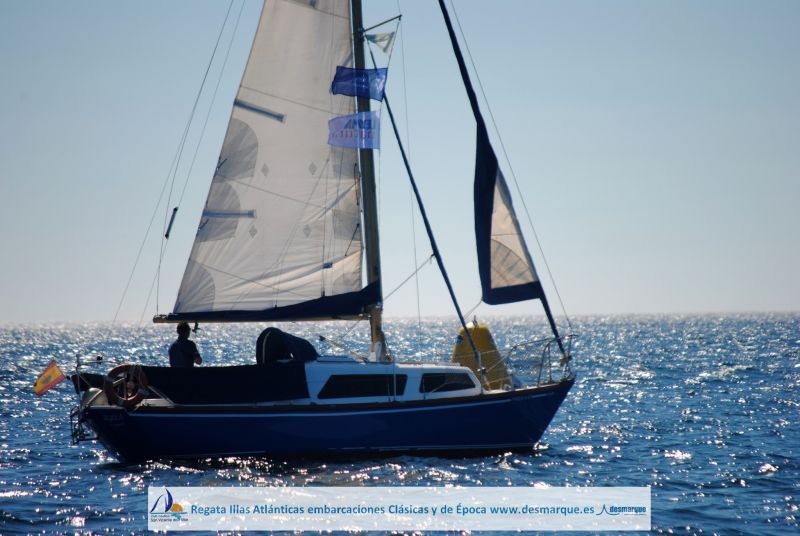 1ª Etapa Regata Illas Atlánticas 2017 (80)