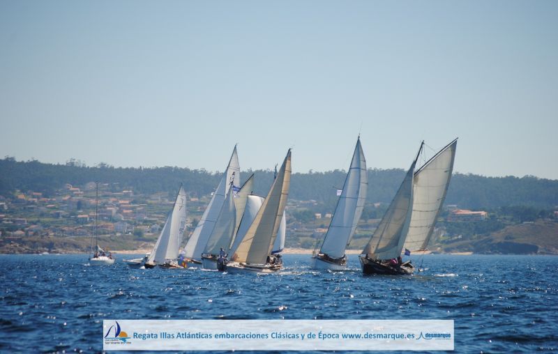 2ª Etapa Regata Illas Atlánticas 2017 (1)