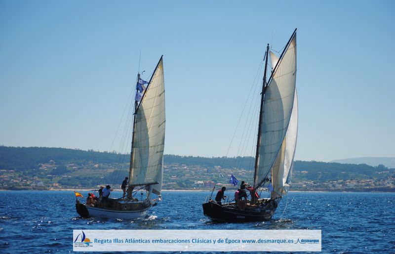 2ª Etapa Regata Illas Atlánticas 2017 (13)