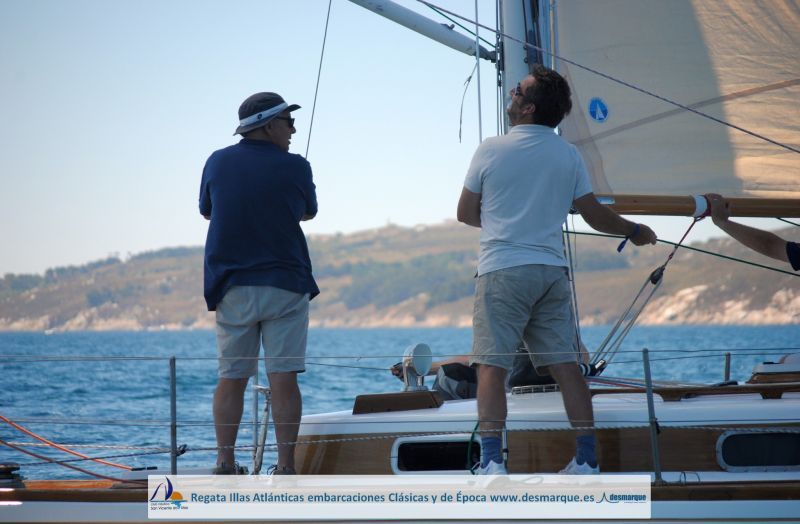 2ª Etapa Regata Illas Atlánticas 2017 (20)