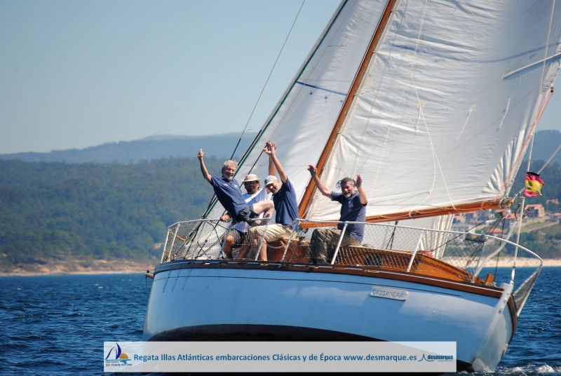 2ª Etapa Regata Illas Atlánticas 2017 (23)