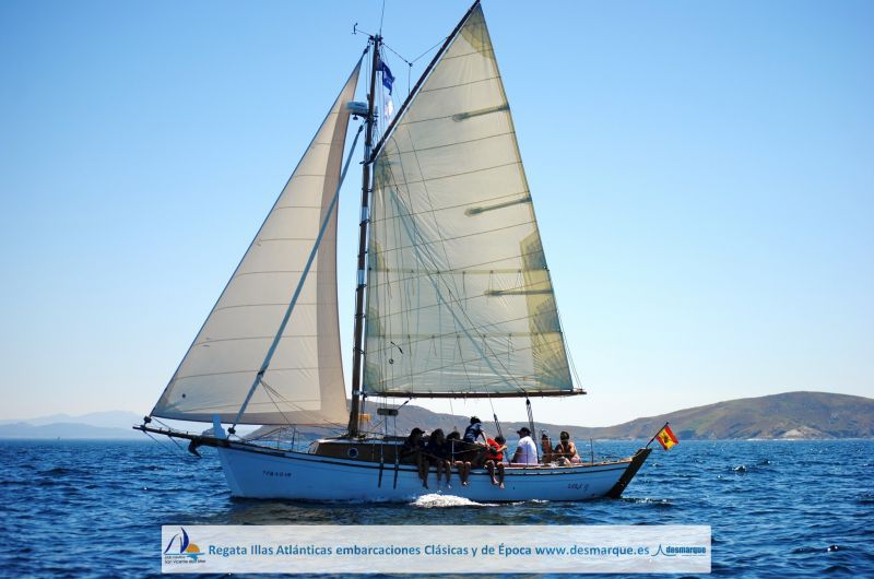 2ª Etapa Regata Illas Atlánticas 2017 (29)