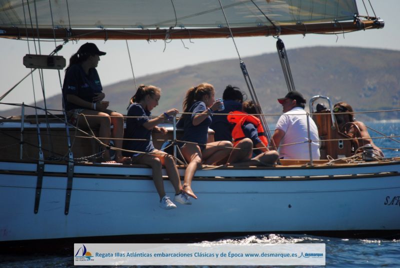 2ª Etapa Regata Illas Atlánticas 2017 (30)