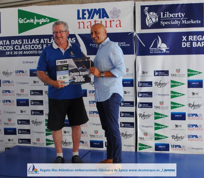 2ª Etapa Regata Illas Atlánticas 2017 (31)