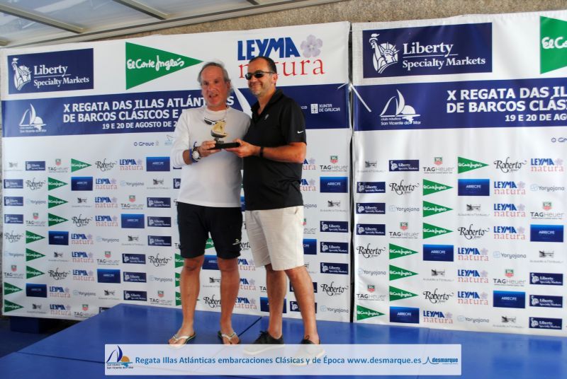 2ª Etapa Regata Illas Atlánticas 2017 (36)