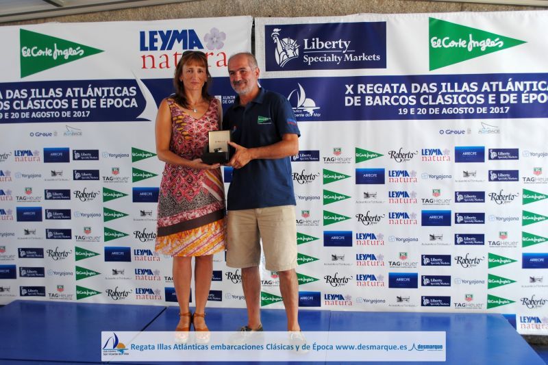 2ª Etapa Regata Illas Atlánticas 2017 (42)