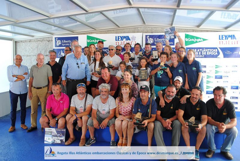 2ª Etapa Regata Illas Atlánticas 2017 (43)
