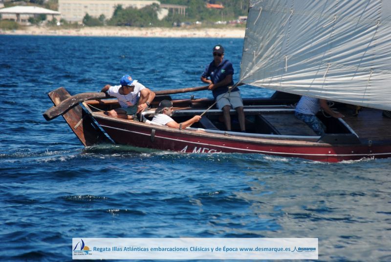 2ª Etapa Regata Illas Atlánticas 2017 (7)
