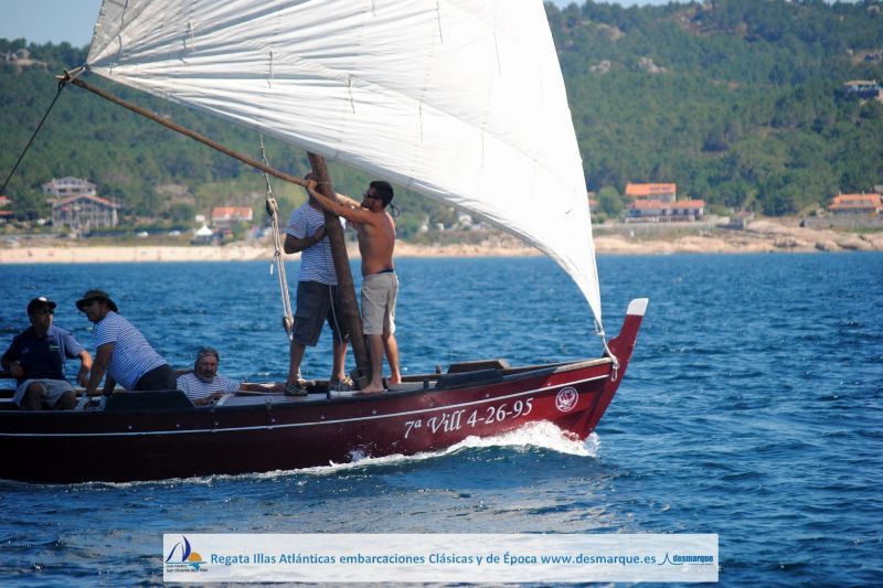 2ª Etapa Regata Illas Atlánticas 2017 (8)