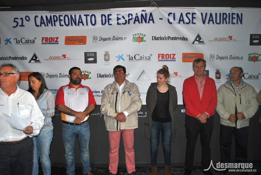 Entrega Cto. España Vaurien 2014 (1)