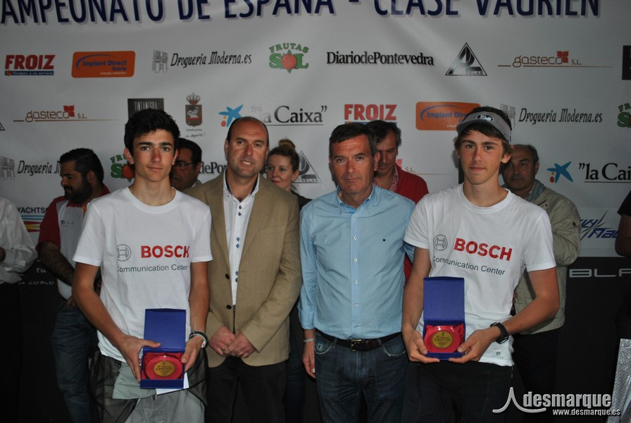 Entrega Cto. España Vaurien 2014 (22)