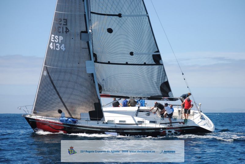 Día 1 21ªRegata Cruceros de Aguete 2018 (100)