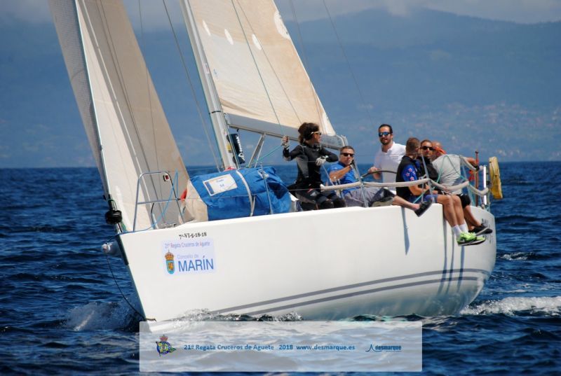 Día 1 21ªRegata Cruceros de Aguete 2018 (102)