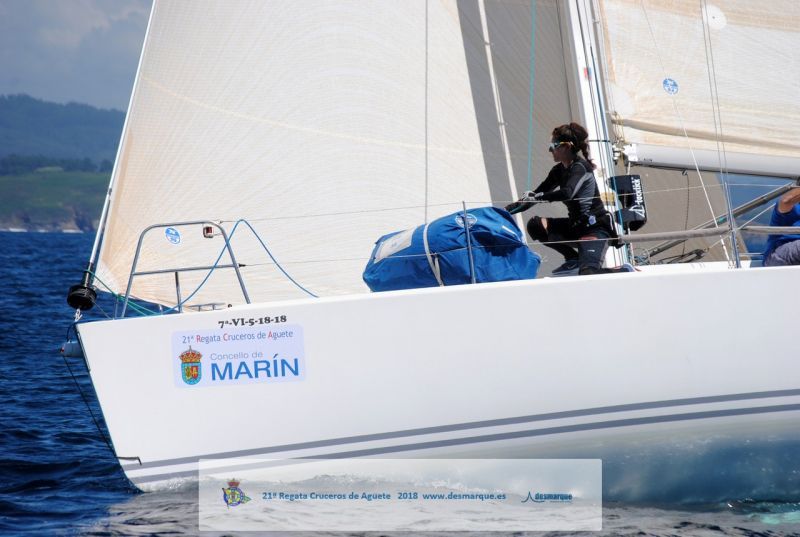 Día 1 21ªRegata Cruceros de Aguete 2018 (103)