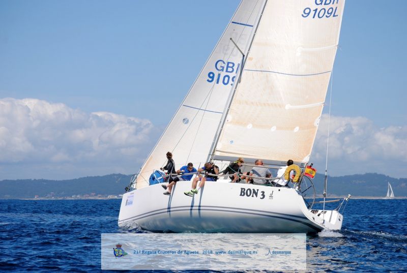 Día 1 21ªRegata Cruceros de Aguete 2018 (104)