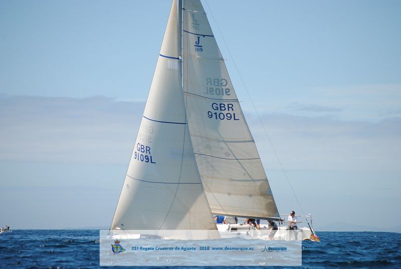Día 1 21ªRegata Cruceros de Aguete 2018 (105)