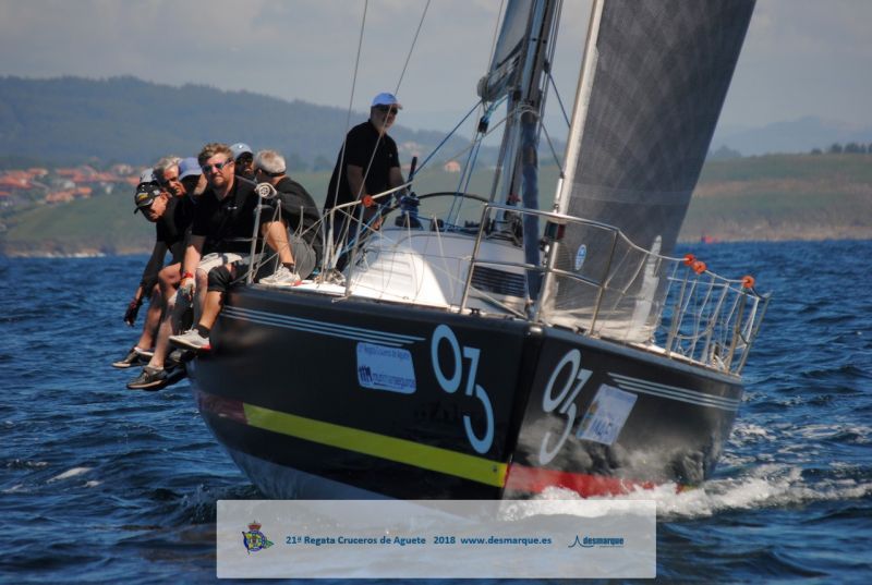 Día 1 21ªRegata Cruceros de Aguete 2018 (107)