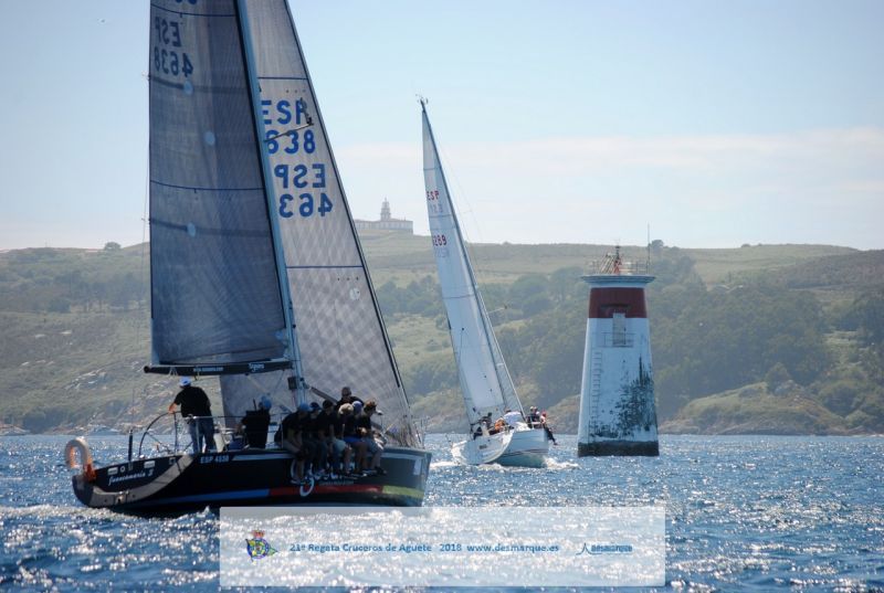 Día 1 21ªRegata Cruceros de Aguete 2018 (109)