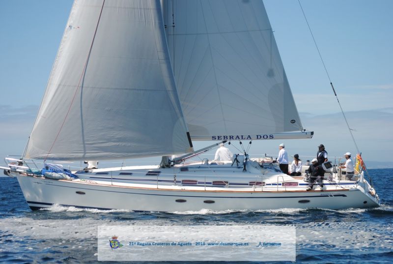 Día 1 21ªRegata Cruceros de Aguete 2018 (110)