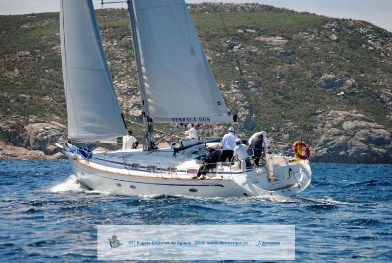 Día 1 21ªRegata Cruceros de Aguete 2018 (111)