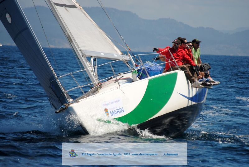 Día 1 21ªRegata Cruceros de Aguete 2018 (112)