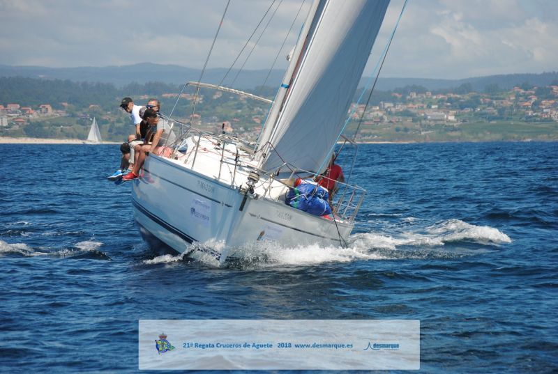 Día 1 21ªRegata Cruceros de Aguete 2018 (113)