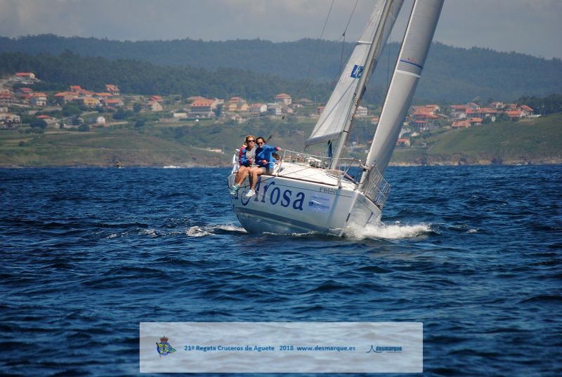 Día 1 21ªRegata Cruceros de Aguete 2018 (115)