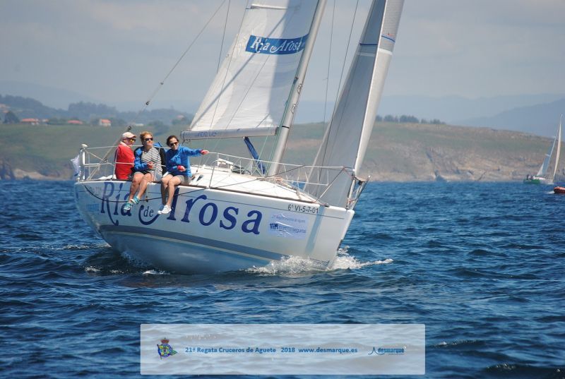 Día 1 21ªRegata Cruceros de Aguete 2018 (116)