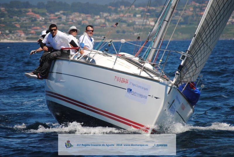 Día 1 21ªRegata Cruceros de Aguete 2018 (117)