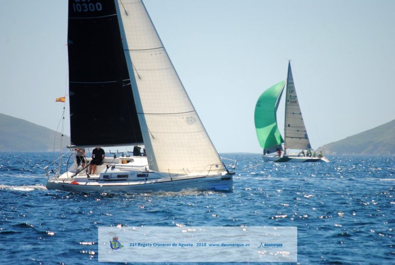 Día 1 21ªRegata Cruceros de Aguete 2018 (118)